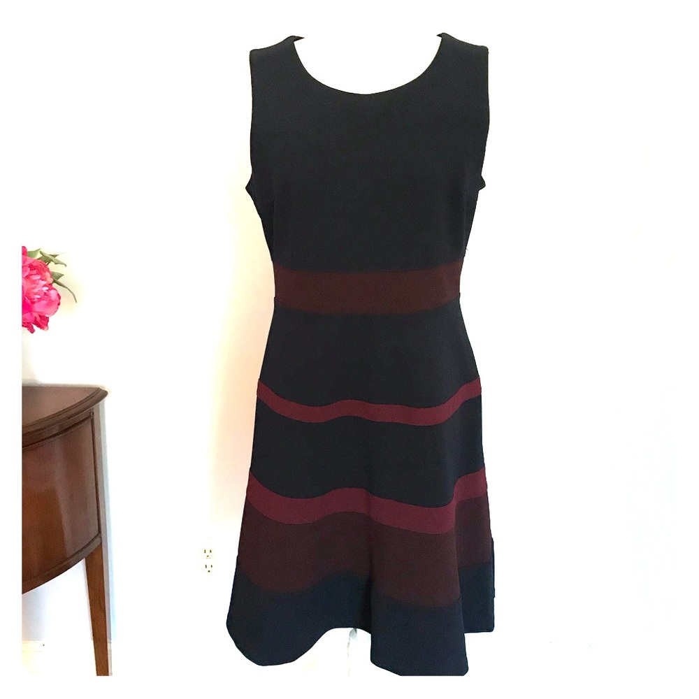 Tommy Hilfiger sleeveless dress.